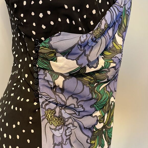 Suitable For Work  NEW Small Dress . Made in Italy - Picture 2 of 5